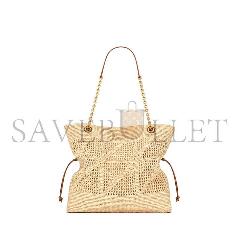 Y*L jamie shopping in raffia 838876gaafy2791 (35*35*10cm)